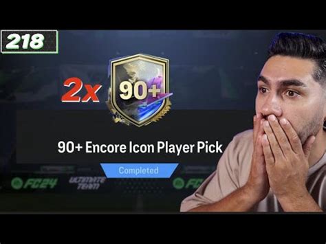 I Opened X Encore Icon Player Picks Got This Brazilian Beast