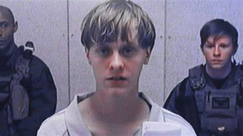 Dylann Roof Pleads Guilty In Murderous Church Rampage