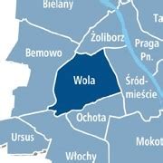 Dzielnica Wola Zarząd Dróg Miejskich w Warszawie