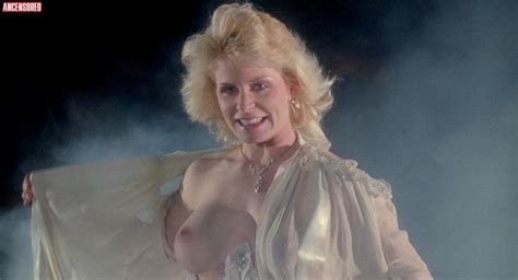 Naked Tiffany Million In Demon Wind