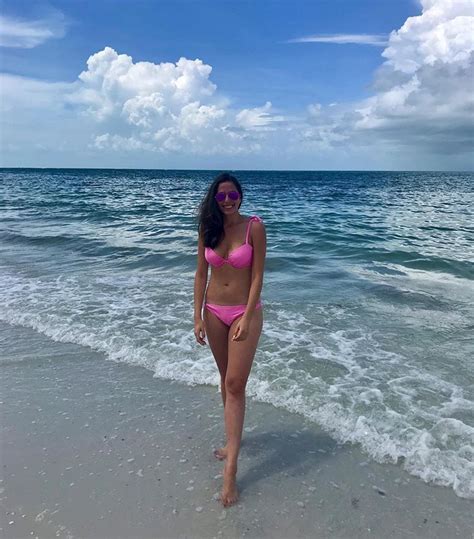 Beach Babe In Marco Island Florida Aerie Swimsuit Marco Island