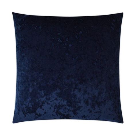 D V Kap D V Kap A La Mode Pillow Available In 2 Colors Sapphire