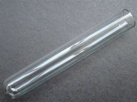 Transparent Glass Test Tube Without Rim 12 X 100 MM Pack Of 100 At