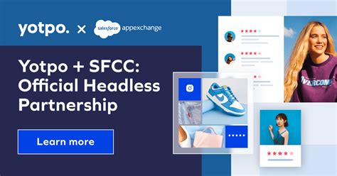 Yotpo Headless Partner For Salesforce Commerce Cloud Yotpo