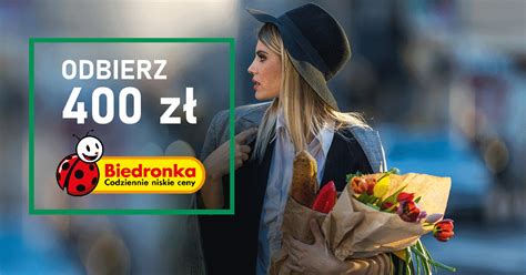 Z Do Biedronki Za Kart Mambonus W Bnp Paribas Atwiejsze Warunki