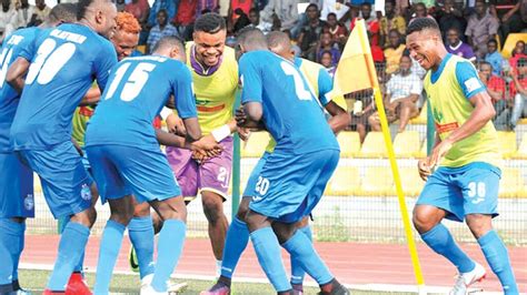 Enyimba Lobi Draw As Beaten Rangers Maintain Lead Guardian Nigeria News