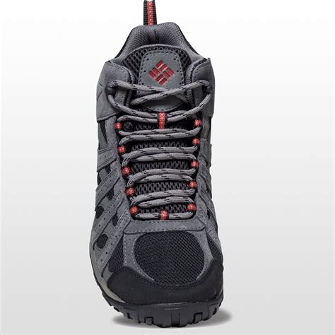 Columbia Redmond Mid Waterproof Hiking Boot - Men's