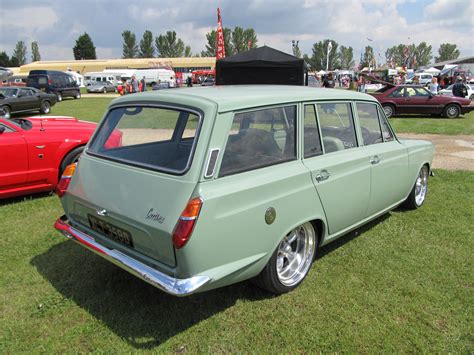 TopWorldAuto Photos Of Ford Cortina Wagon Photo Galleries