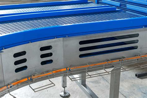 Hygienic Conveyor Gallery Global Bakery Solutions