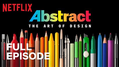 Abstract The Art Of Design Christoph Niemann Illustration FULL