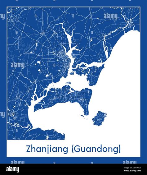 Guandong map hi-res stock photography and images - Alamy