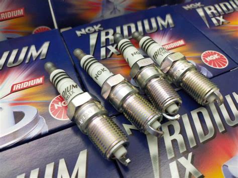 Perodua Myvi Alza Toyota Avanza Ngk Iridium Ix Dcpr Eix Spark Plugs