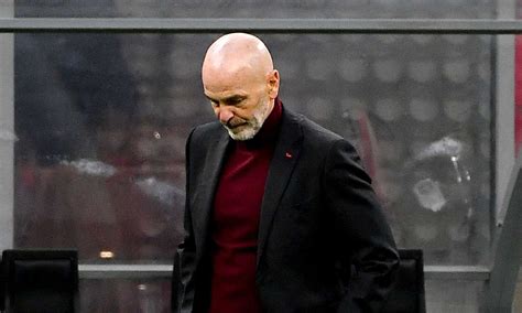 Milan Pioli Ecco In Cosa è Bravo Pellegri Su Romagnoli Sostituto Di