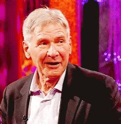 Harrison Ford Wow GIF - Harrison Ford Wow Amazed - Discover & Share GIFs