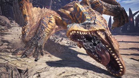 「mhw Iceborne」，イベントクエストに「ティガレックス亜種」が初登場。ジンオウガやイャンガルルガが出現するものも