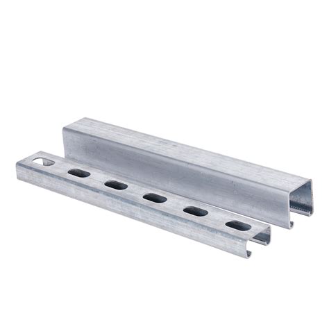 41x21 Slotted Unistrut Channel Hot Dip Galvanized EMT IMC Rigid PVC Conduit YOYA