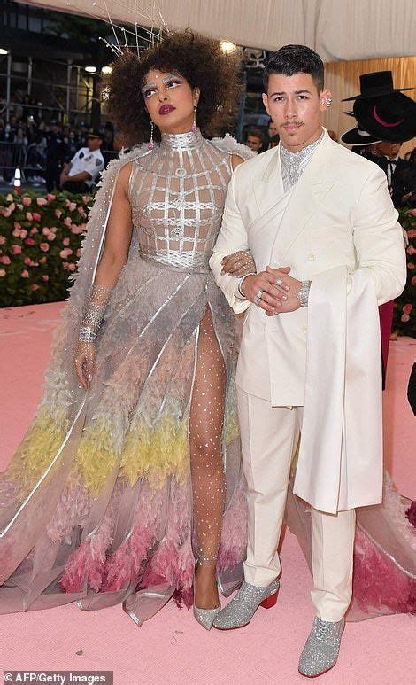 Met Gala Stars Arrive For The Most Outrageous Red Carpet Yet