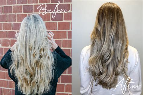 How To Get Your Natural Hair Color Back After Dying It Pic Fisticuffs