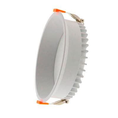 Downlight Led Luxtar W Ugr Mercantil El Ctrico