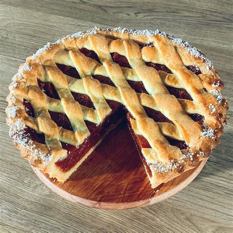 Pastaflora sin azúcar y con harina de avena una receta muy saludale