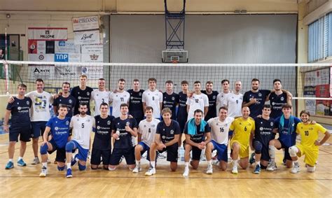 Volley A M Cuneo Porta A Casa Tutti E I Set Giocati A Savigliano