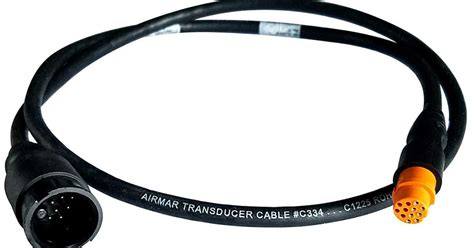 Airmar Garmin Pin Mix Match Cable F Chirp Transducers Storefly