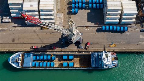 breakbulk cargo shipping company