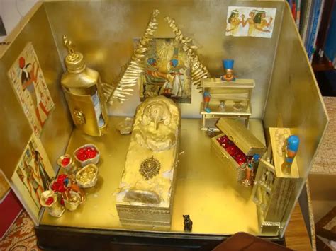 Ancient Egyptian Projects For Kids – Facts About Ancient Egyptians