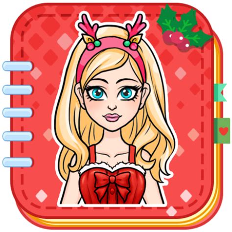 [download] Diy Paper Doll Dress Up Diary Qooapp Game Store