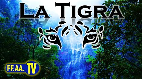 Parque Nacional La Tigra Ffaatv Youtube