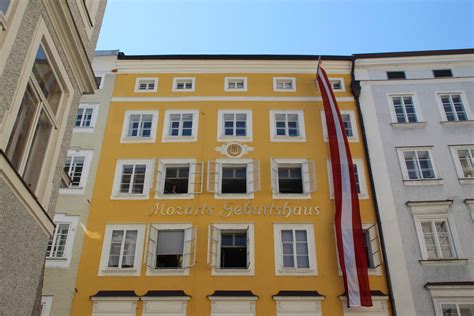 Mozart In Salzburg Eine Spurensuche Salzburgerland Magazin