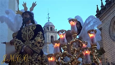 Nuestro Padre Jesús De La Sentencia Y Humildad 2019 Jerez De La