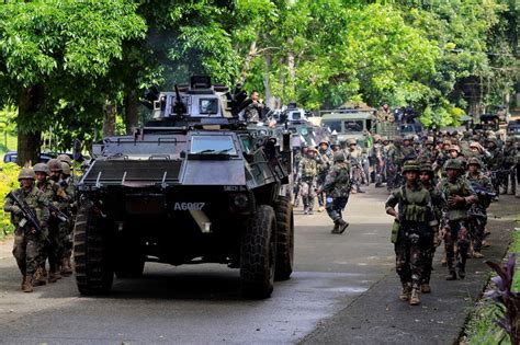 Govt Troops Killed In Marawi Rises To 62 Military Abs Cbn News