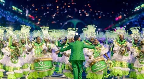 Escola De Samba Imperatriz Carnaval Quando Ser O Desfile Da