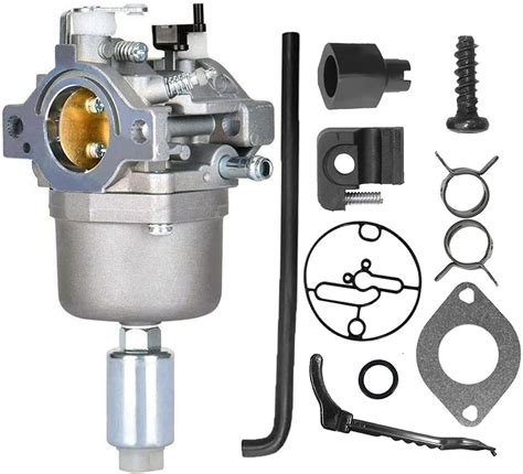 Carburetor Replacement For 42troy Bilt Pony Riding Mower