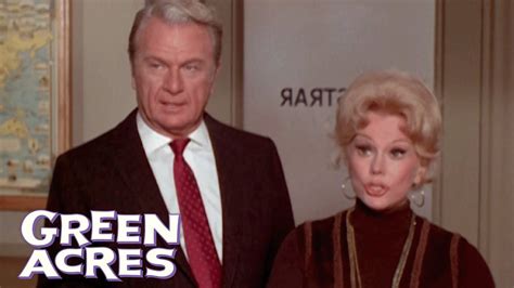 Oliver And Lisa Go Back To School Green Acres Youtube