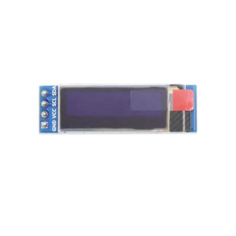 0 91 Inch I2c Iic Serial White Blue 128 32 Oled Lcd Led Display Module