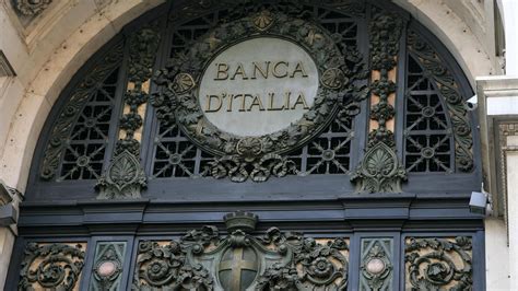 Banca D Italia Taglia Le Stime Crescita A Gelata Sui Consumi