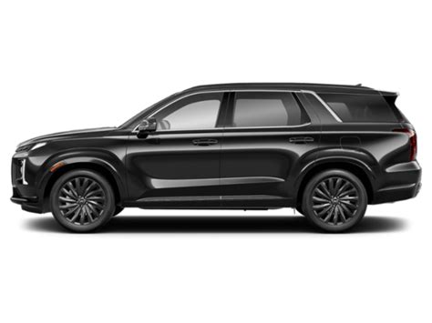 New 2024 Hyundai PALISADE Calligraphy Night Edition 4D Sport Utility In