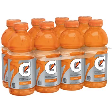 Gatorade Fruit Punch Sports Drink 20 Fl Oz 8 Pk Reviews 2021