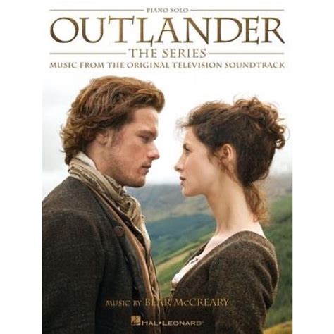 Livro Bear Mccreary Outlander Music From The Original Television