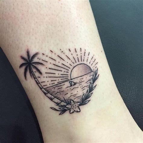 50 Inspiring Travel Tattoos for Travel Addicts - Pinay Nomad