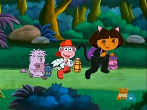 Boo Dora The Explorer Wiki Fandom