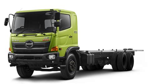 FM 280 JW HINO OFFICIAL DEALER