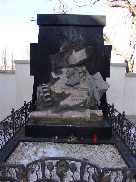 Emil Škoda Geburt Eines Imperiums Radio Prague International