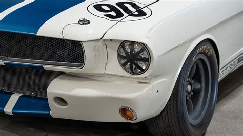 Shelby Gt R Monterey Jet Center Classic Car Auctions