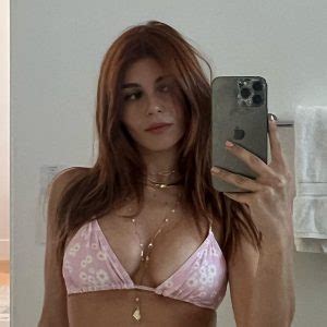 Olivia Jade Bikini Tits Of The Day DrunkenStepFather