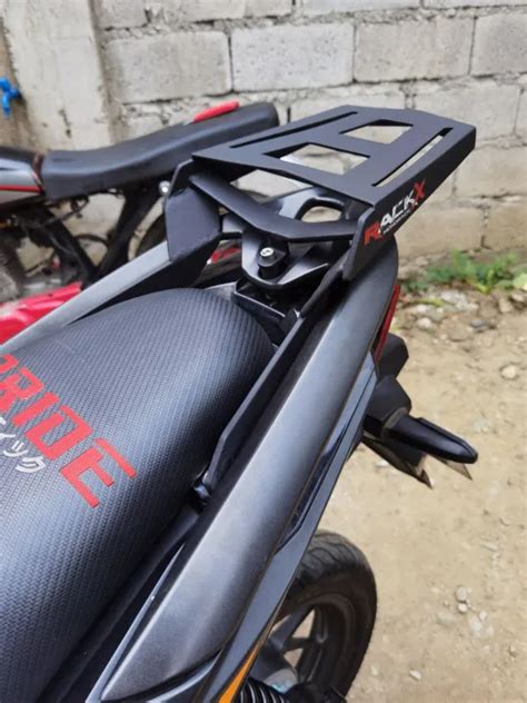 RACK X MONORACK FOR HONDA CLICK 125 150 V1 V2 Lazada PH