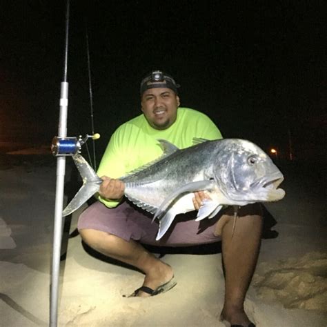 ulua Archives - Hawaii Nearshore Fishing