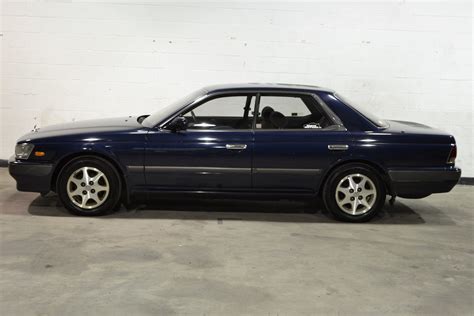 1991 NISSAN LAUREL MEDALIST - Montu Motors
